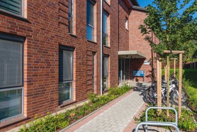 Neuwertige Wohnung in der Südstadt