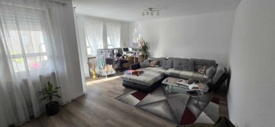 Helle 3-Zimmer-Wohnung mit Balkon – frisch saniert!