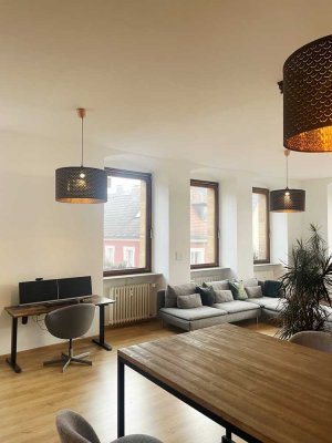 Zentrale Altstadt 2-Zimmer Wohnung mit Einbauküche