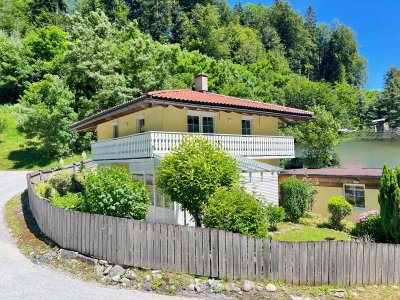 Provisionsfrei: Gartenparadies mit charmantem Einfamilienhaus