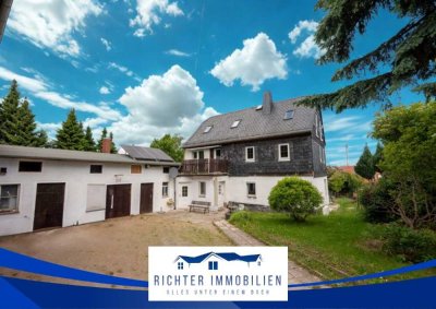 Provisionsfrei! Fachwerkidylle mit Stil und Perspektive!