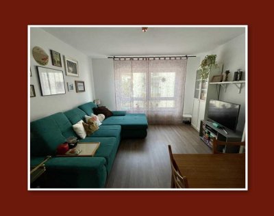 Attraktive Wohnung mit Wohnküche und Garage in kleiner Wohneinheit zum 1.12.2025