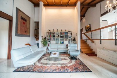 Familienfreundliches Architektenhaus