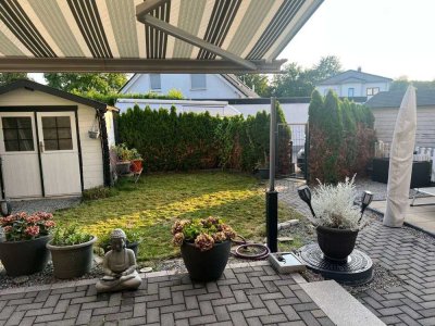 Exklusive Terrassenwohnung in SZ- Thiede!