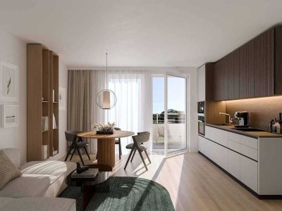 Gemütliche 2-Zimmer-Eigentumswohnung – Ihr Ort zum Entspannen