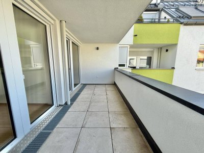 LOGGIA-HIT - Erstbezug - Moderne 2 Zimmer - ca. 58m² NFL - Einbauküche GESCHENKT