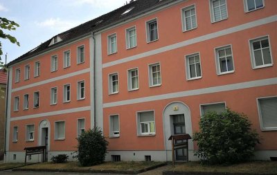 Charmante Maisonette-Wohnung in Bad Freienwalde