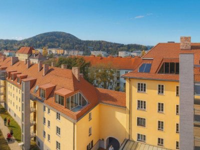 JETZT bewilligt: Dachgeschoss Investment in Graz Geidorf