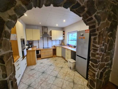 Ganz besondere 4 Zimmerwohnung in Pfungstadt mit Einliegerwohnung