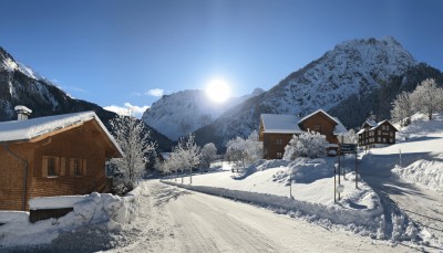 Ferientraum: Aufwachen, anschnallen, abfahren!
