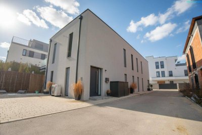 Belagsfertige Doppelhaushälfte in begehrter Lage