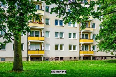 Klein, aber Mein! Appartement nebst Loggia