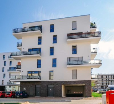 Wohnträume werden wahr! Schicke 3-Zimmer-Neubauwohnung // 4.OG Wohnung 2