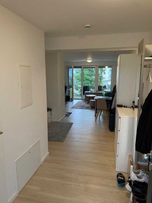 1-Zimmer Wohnung in Nürnberg-Schweinau (Untervermietung ab 15.11.2025)