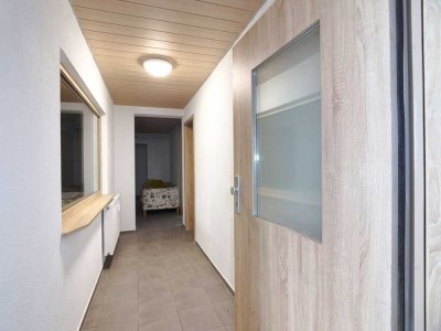 Provisionsfrei! Zentrale, Barrierefreie, Renovierte 4-Zimmer Wohnung in Nagold