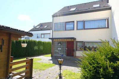 Reihenendhaus in Bebra Randlage mit Fernblick und Potenzial !