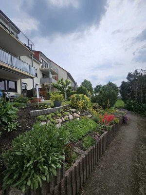 3-Raum Wohnung in Dölbau mit großem Balkon