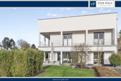 „Exklusives Zuhause mit innovativer Technik und höchstem Komfort“