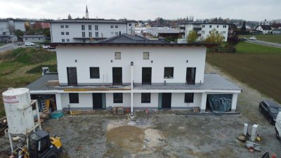 Erstbezugstraum mit Garten &amp; Garage: 159m² DHH in St. Florian am Inn, Oberösterreich für 440.000,00 €