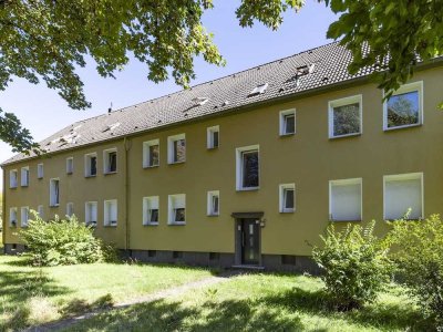 Gemütliche 2 Zimmer-Dachgeschosswohnung zu vermieten!