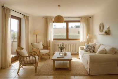 Attraktives Angebot: 4,5-Zimmer-Wohnung mit Balkon, charmant, großzügig und familienfreundlich!