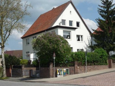 3 Zimmerdachgeschosswohnung mit Gartenanteil!Einziehen und wohlfühlen!Innenstadtnähe