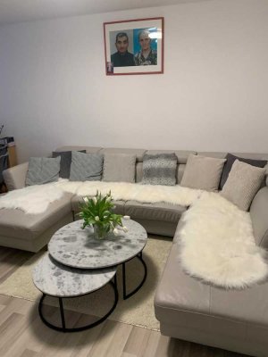 Attraktive 3-Zimmer-Wohnung in Ludwigsburg-Neckarweihingen – frisch saniert mit Balkon