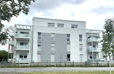 1 Zimmer Single Appartement mit Balkon
