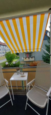 1-Zimmer Wohnung mit Balkon in Elbingerode (Harz)