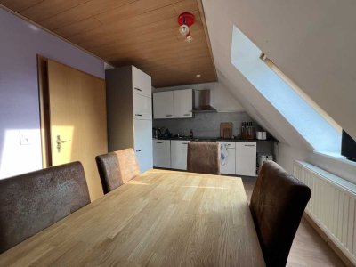 Großzügige 3-Zimmer Wohnung in Großsolt - naturverbundene Lage am Treßsee, moderne EBK