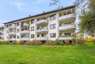 Stilvoll wohnen in Bremen Neu-Schwachhausen – 3-Zimmer-Wohnung in begehrter Lage