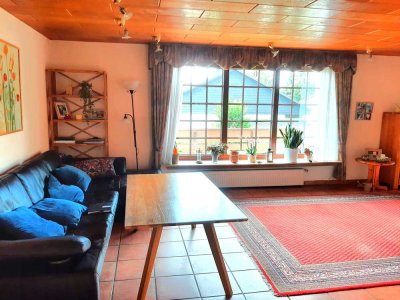 Charmantes Einfamilienhaus mit Einliegerwohnung in begehrter sonniger Südhanglage von Schalksmühle.