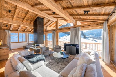 Traumhaftes Familienchalet in ruhiger Waldrandlage