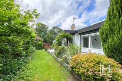Doppelbungalow – stilvoll & geräumig