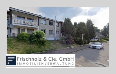 Schöne und geräumige 3-Zimmer Wohnung mit Balkon in Kierspe-Rönsahl