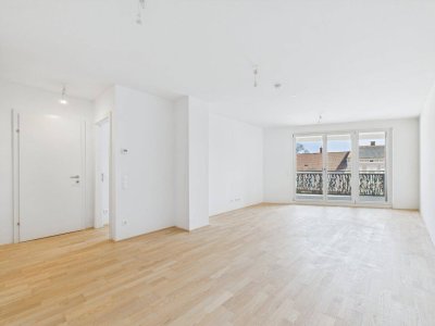 2-Zimmer Wohnung mit Loggia | Erstbezug in 2000 Stockerau