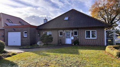 Keine Käuferprovision - Gemütliches Einfamilienhaus auf Traumgrundstück