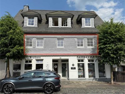 Traum-Eigentumswohnung im Herzen Schmallenbergs! Exklusive Lage in der Altstadt.