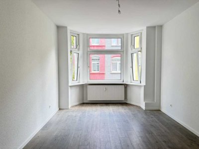 Helle 3-Zi.-Whg mit Balkon in ruhiger Lage von Hagen, Erstbezug nach Kernsanierung