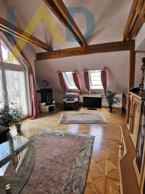 Faszinierendes Wohnhaus mit Einliegerwohnung und weitläufigem Grundstück