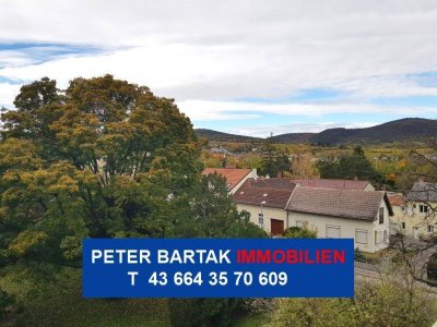 BADEN - "TRAUMHAFTE AUSSICHTEN!" - Tolle 2-Zimmer-Wohnung mit 7m² Loggia in Grünruhelage