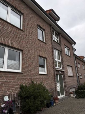 Ansprechende 2-Zimmer-Wohnung mit Balkon in Wesel