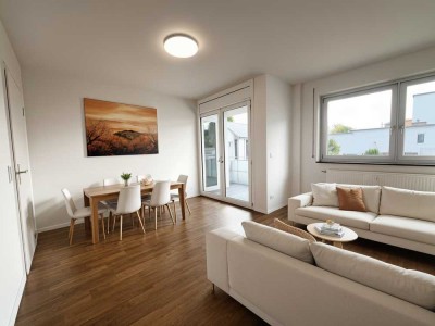 TOP ZUSTAND: 3 ZIMMER WOHNUNG ZUM SOFORT EINZIEHEN ODER VERMIETEN | MIT BALKON STELLPLATZ UVM.