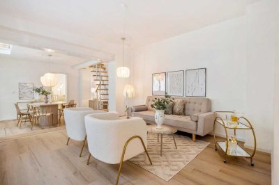 Bezugsfertig renoviertes EFH in Gonsenheimer Altstadtlage