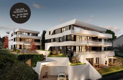 TAG DER OFFENEN TÜR 25.05.2025 14 - 16 Uhr – Attraktives Penthouse mit sonnigen Aussichten