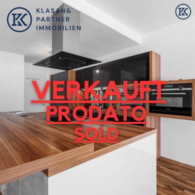 Zuhause im Grünen – Lichtdurchflutete Wohnung mit Dachterrasse &amp; Gartenoase