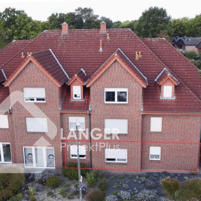 3-Zimmer-Eigentumswohnung in zentraler Lage von Lingen – ideal für Eigennutzer und Kapitalanleger