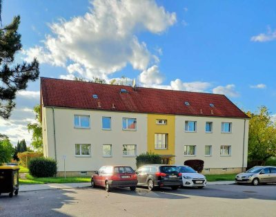 Schöne, helle 3-Zi-Whg in verkehrsgünstiger Lage auf dem Pirnaer Sonnenstein