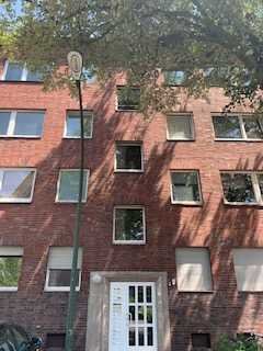 NOCH VERMIETET** 2-Zimmer-Wohnung mit Balkon in D-Bilk