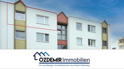 Schicke Eigentumswohnung in Geilenkirchen, mit Stellplatz & EBK - provisionsfrei zu verkaufen